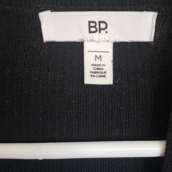 Nordstrom cross front sweater - Picture 2 of 5